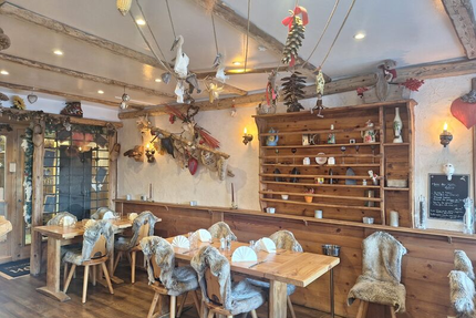 Restaurant Le Farçon