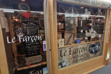 Restaurant Le Farçon