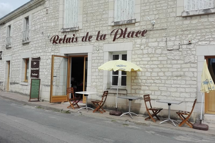 Relais de la Place