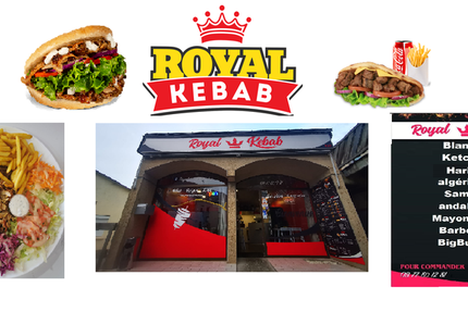 ROYAL KEBAB GUICHEN