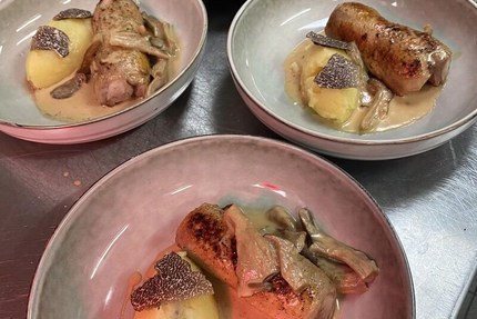 Restaurant Le Vin'lencay