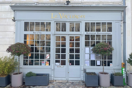 Restaurant Le Vin'lencay
