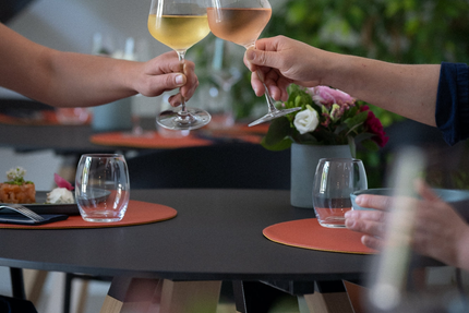 Les vignes d'Hortense