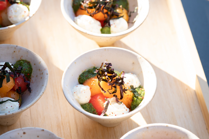 Les vignes d'Hortense