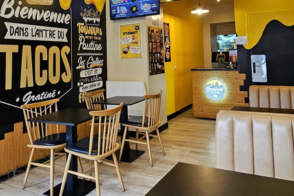 Gratiné ô Four - Saint Nazaire