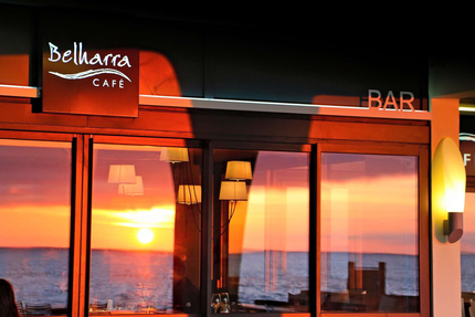 Belharra Café