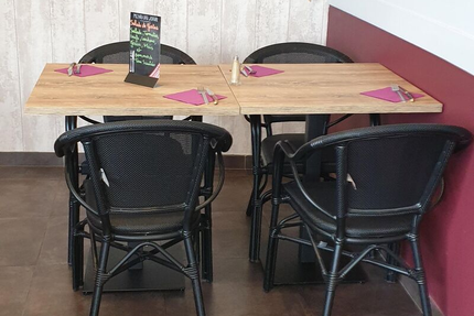 Bar brasserie Les Voyageurs