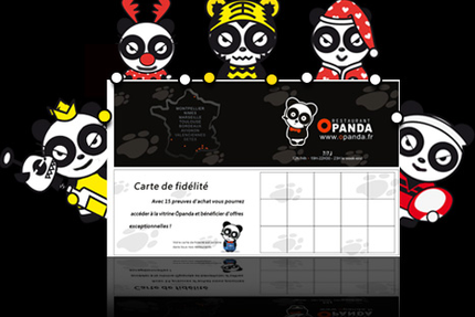 Restaurant Ô Panda | Clermont-Ferrand