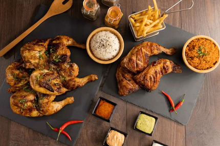 Aux Merveilles Du Poulet