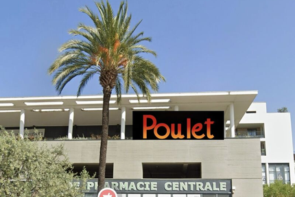 Aux Merveilles Du Poulet