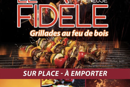 Le fidèle Freneuse
