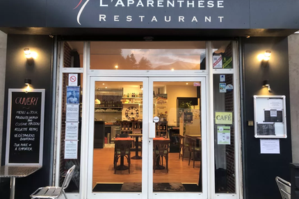 L’Aparenthèse