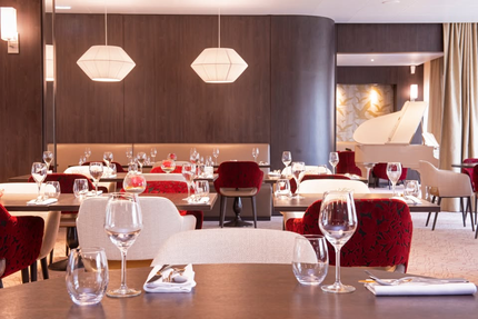 Restaurant Les Boréales Rouen