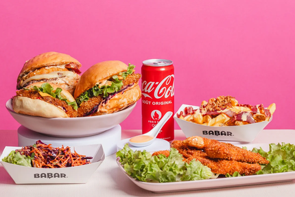 Babar Burger Orléans - Smash Burger