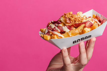 Babar Burger Orléans - Smash Burger