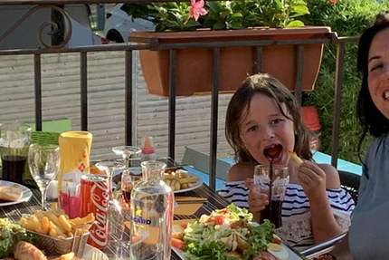 Restaurant du Camping de la Claysse