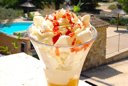 Restaurant du Camping de la Claysse