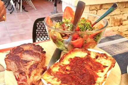 Restaurant du Camping de la Claysse