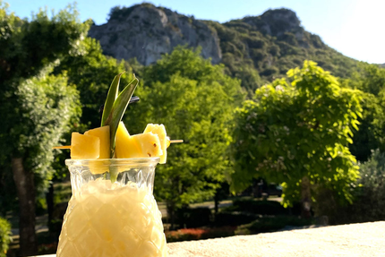 Restaurant du Camping de la Claysse