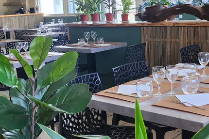 RESTAURANT L'Olivier de José