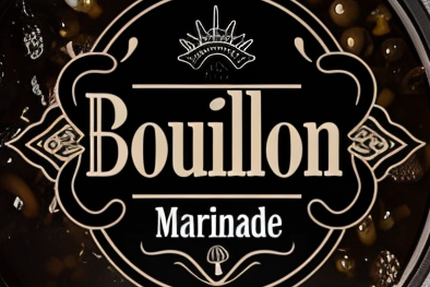 Bouillon MARINADE