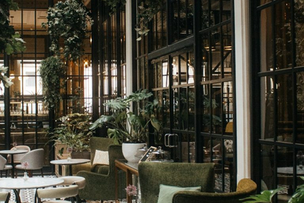 Restaurant la couronne de Ceyzériat