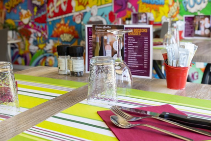 Le temps d'une pause