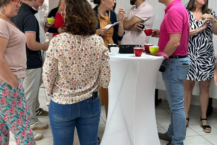 Le temps d'une pause