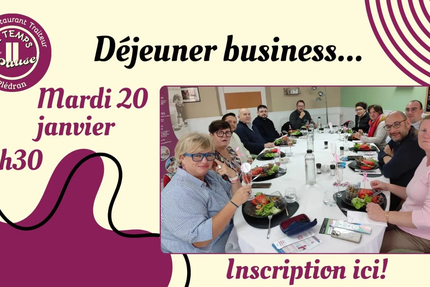 Le temps d'une pause