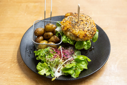 Le temps d'une pause