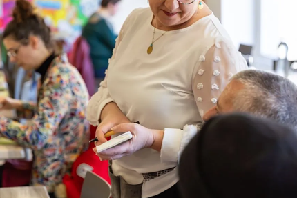 Le temps d'une pause