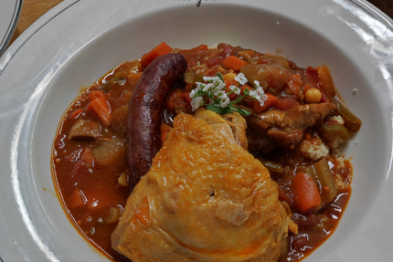 Le temps d'une pause