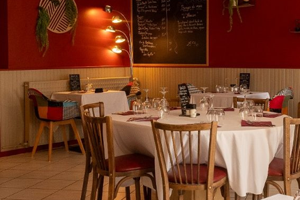 Le temps d'une pause