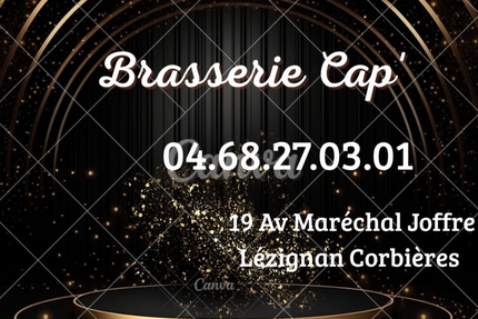 Brasserie Cap'