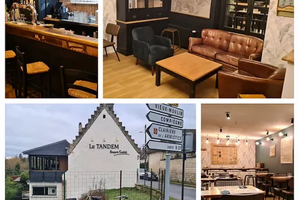 Le tandem - brasserie