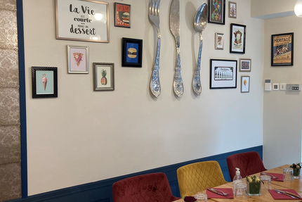 Restaurant Au Coq Bleu - Beaune