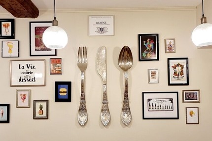 Restaurant Au Coq Bleu - Beaune