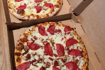 Instant Pizza Châtillon-sur-Chalaronne