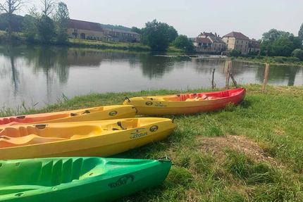 Snack La Saline au Camping