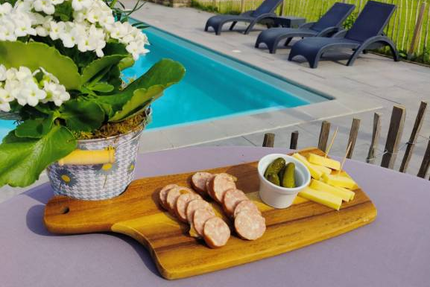 Snack La Saline au Camping