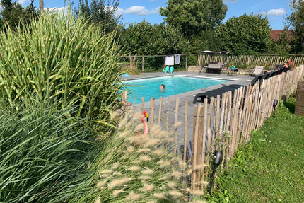 Snack La Saline au Camping