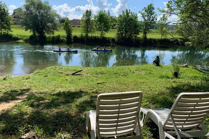Snack La Saline au Camping