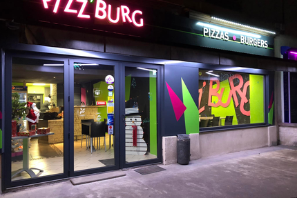 Le Pizz'Burg