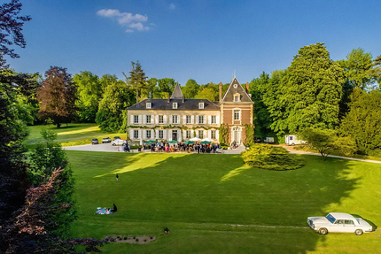 Restaurant Moulin de Reilly