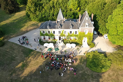 Restaurant Moulin de Reilly
