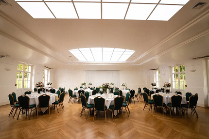 Restaurant Moulin de Reilly