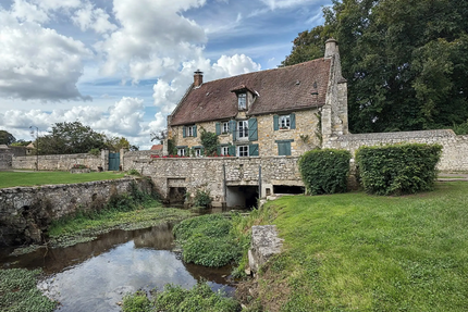 Restaurant Moulin de Reilly