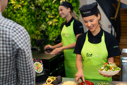 Eat Salad - Restaurant Aubagne