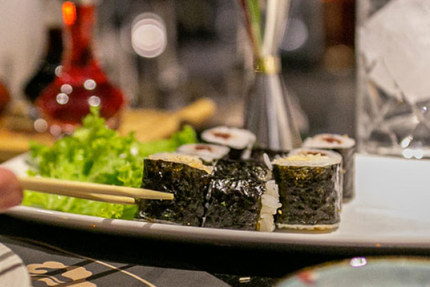 Asian Sushi Uzès