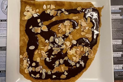 Restaurant, Crêperie Les Alizés